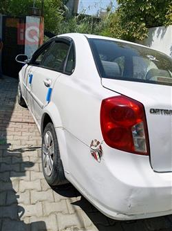 Chevrolet Optra